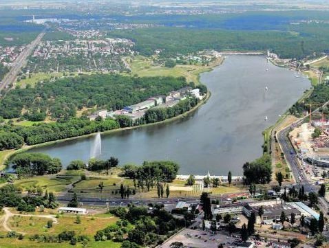 Sprawa dotyczy terenów nad Maltą