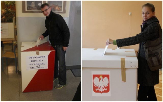 Znamy już wstępne wyniki wczorajszych wyborów do Sejmu i Senatu ...