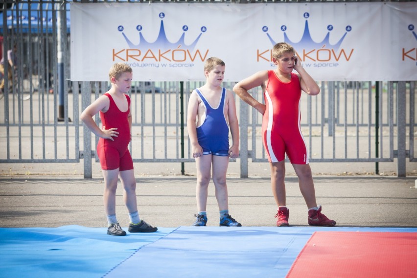 W sobotę Krakowskie Forum Sportu z wieloma atrakcjami