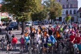 Tadeusz Surma na Rowerowej Masie Krytycznej i V Zjeździe Gwiaździstym. Znajdź siebie na zdjęciach 