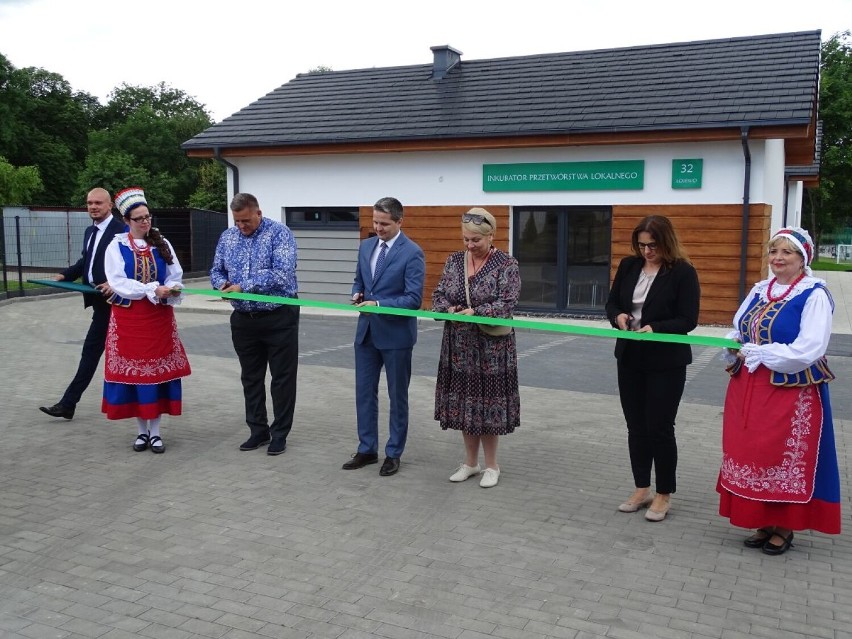 Inkubator Przetwórstwa Lokalnego w Łojewie. Zobaczcie...