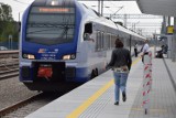 Pasażerowie znów mogą korzystać z szybkiej kolei na Centralnej Magistrali Kolejowej we Włoszczowie