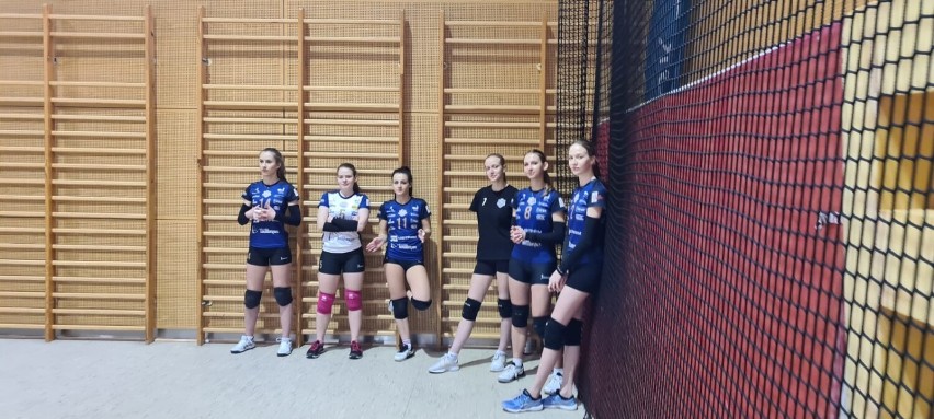 Siatkarki METPRIM Volley Radomsko grały w turnieju Solpark...