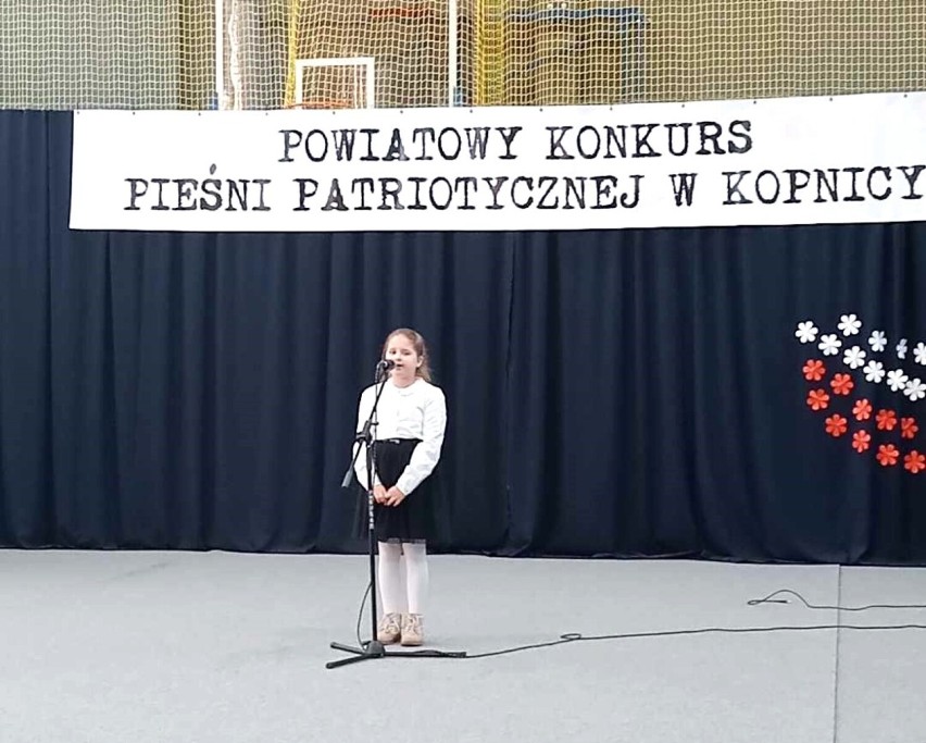 III m. – Martyna Kluszczyńska (Szkoła Podstawowa nr 2 w...