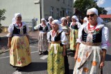 Katowickie Dożynki 2019. Barwny korowód przeszedł ulicami Podlesia ZDJĘCIA