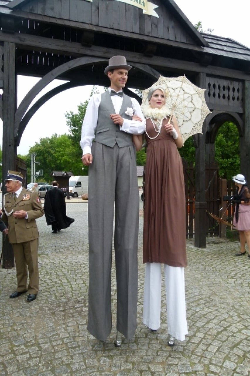 Piknik Rodzinny w Skansenie Rzeki Pilicy, kolejną udaną...