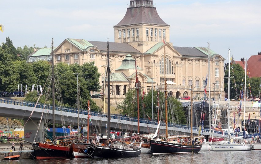 Baltic Tall Ships Regatta 2015 w Szczecinie