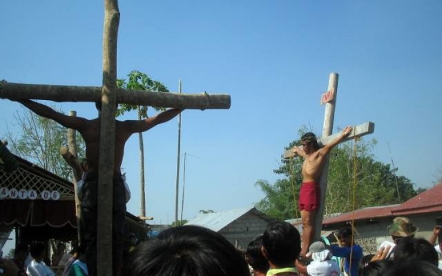 Ten weekend będzie bogaty w wydarzenia religijne związane ze zbliżającymi się świętami wielkanocnymi.