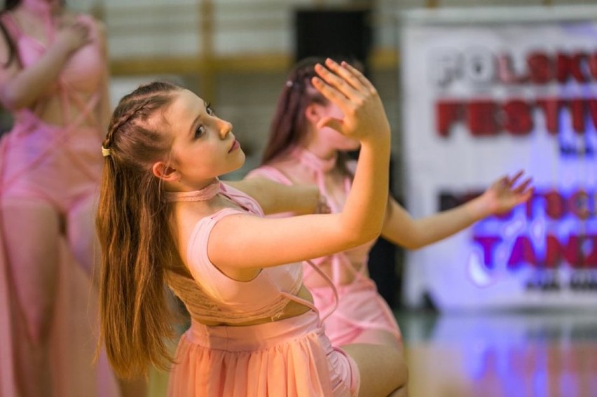 Po raz dziewiąty tańczono na polsko-niemieckim festiwalu [ZDJĘCIA]