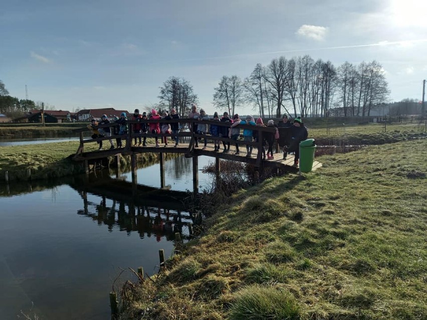 Ferie zimowe 2022. ZSP Nądnia - dzień trzeci. ŚRODA...