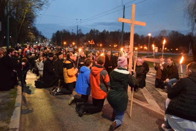 XXVIII Tyska Droga Krzyżowa