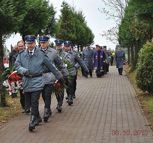 Uczczono pamięć gen. Marka Papały