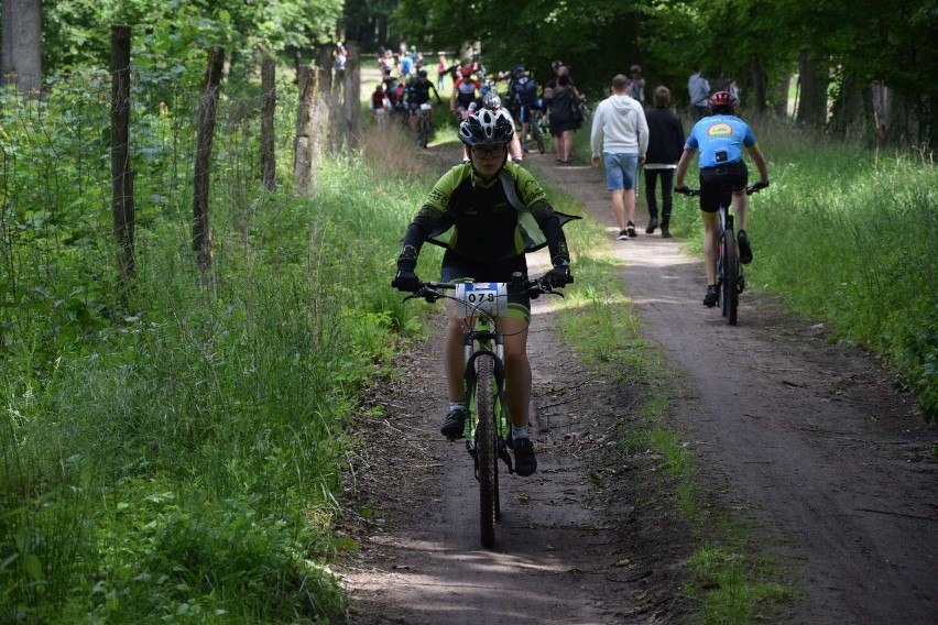 Leśne Kryterium pod Skokami. Kolejne zawody MTB w powiecie wągrowieckim