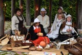 Tak wyglądało spotkanie nawiązujące do starosłowiańskiej tradycji Dziadów w Kruszy Zamkowej pod Inowrocławiem. Zobaczcie zdjęcia 