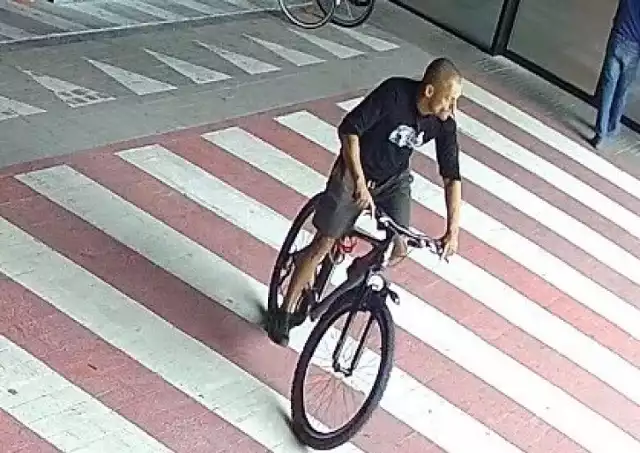 Policja w Brzesku prosi o pomoc w identyfikacji tego mężczyzny