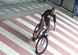 Poszukiwany złodziej roweru. Policja w Brzesku publikuje wizerunek podejrzanego. Rozpoznajesz go?