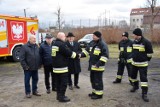 Ostrów Wielkopolski. Druhowie w Świecy bogatsi o lekki samochód gaśniczy [FOTO]