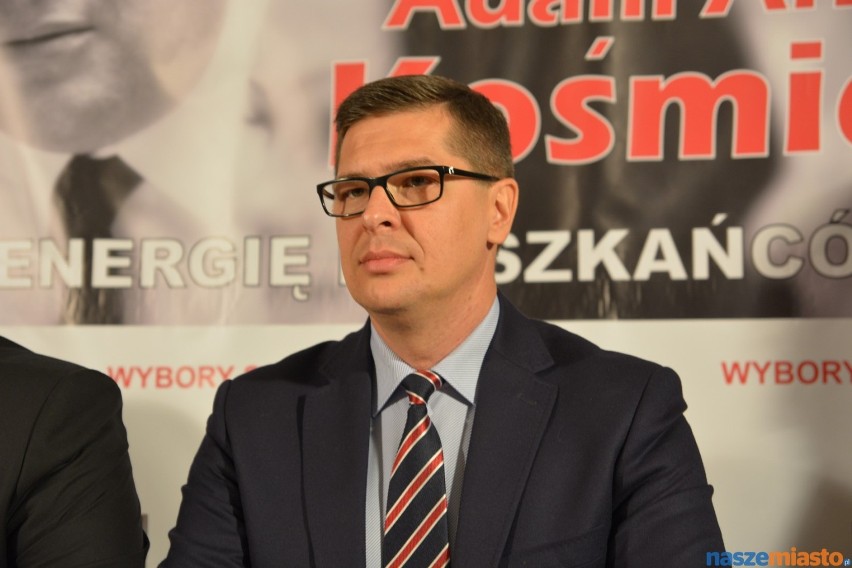 PiS w Lesznie przedstawia kandydata na prezydenta oraz...