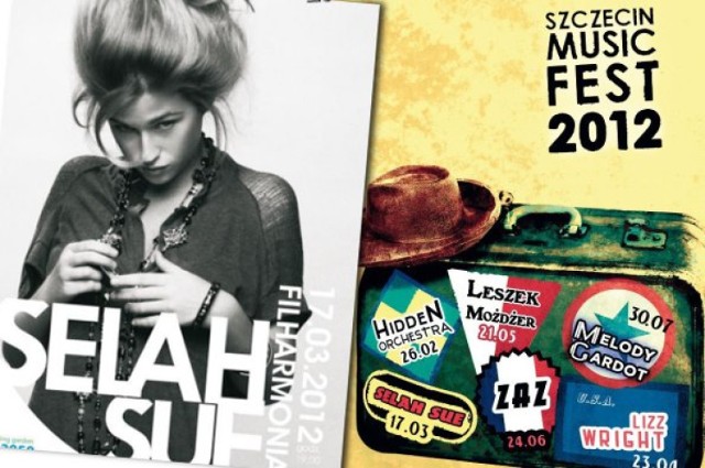 Selah Sue 17 marca 2012, godz. 19.00, Filharmonia Szczecińska