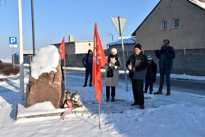 103 rocznica wybuchu Powstania Wielkopolskiego w Budzyniu