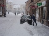 Rybnik zasypany śniegiem. Ponowny atak zimy [WIDEO+ZDJĘCIA]