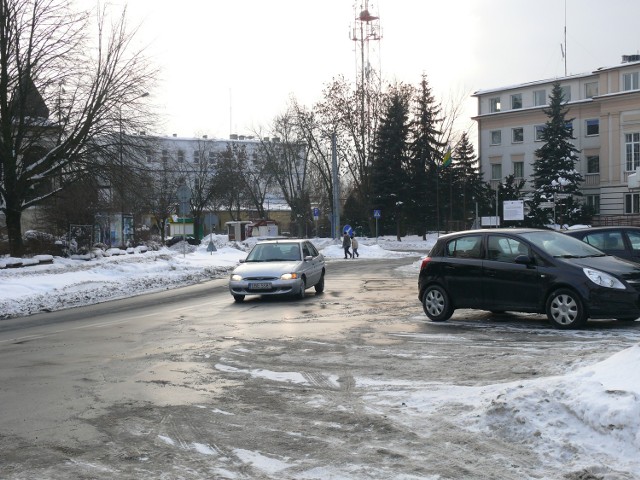 Plac Narutowicza niemal przez dwa tygodnie będzie zamknięty dla ruchu