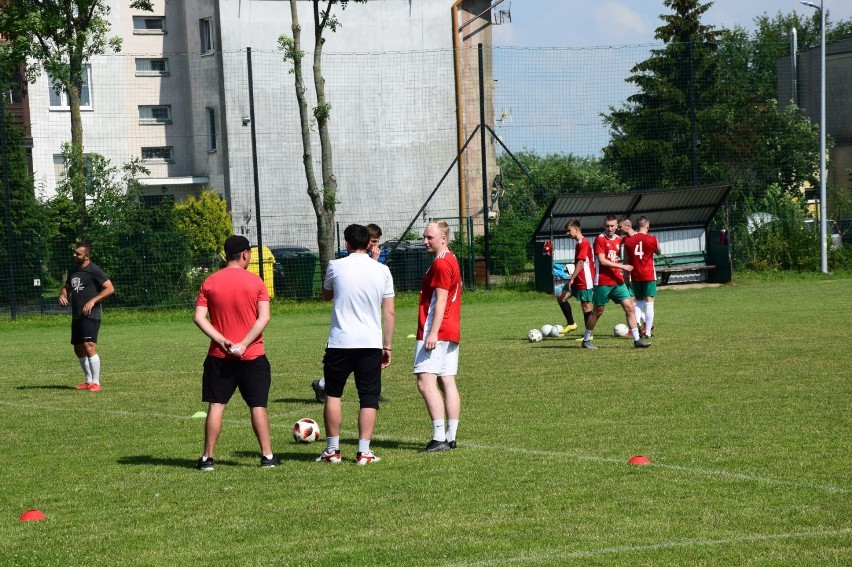 Nerwy i zwycięstwo. Żuławy wygrały z Mokrym Dworem