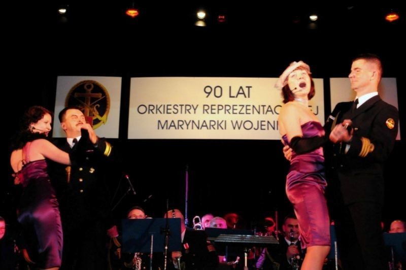 Kwidzyn: Orkiestra Reprezentacyjna Marynarki Wojennej wystąpi w lutym na charytatywnym koncercie