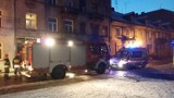 Pożar w mieszkaniu przy ul. Cyganka. 3 osoby zostały poszkodowane 