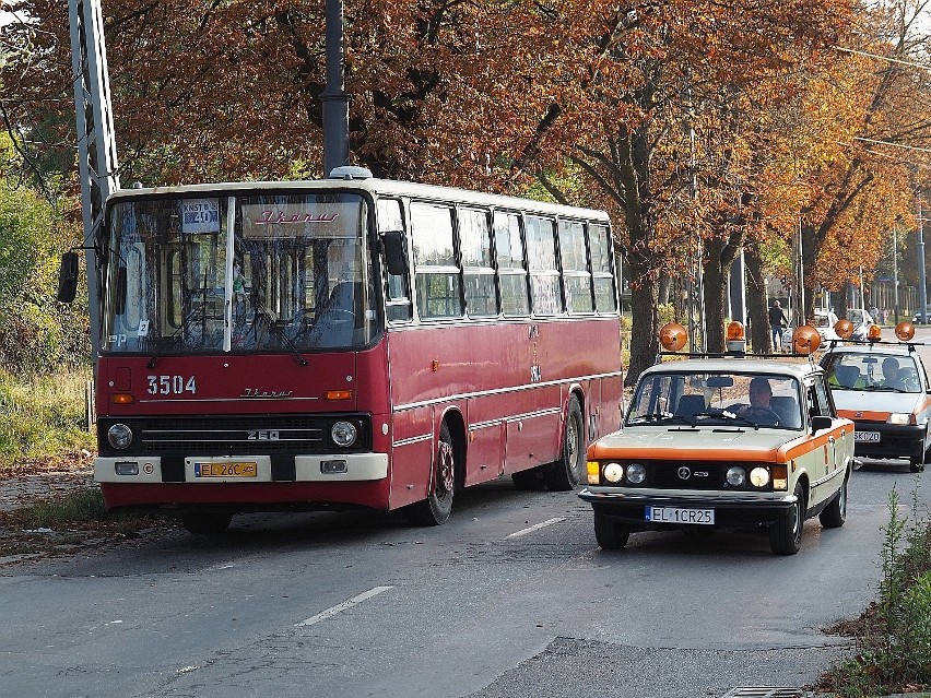 Klub Miłośników Starych Tramwajów w Łodzi obchodzi 40. urodziny!