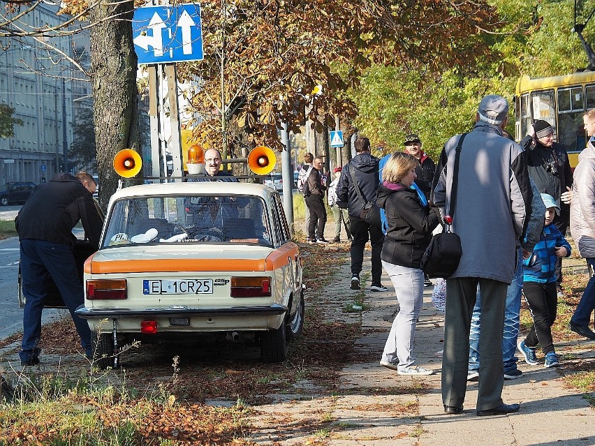 Klub Miłośników Starych Tramwajów w Łodzi obchodzi 40. urodziny!