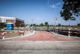 Nowe miasteczko ruchu drogowego w Lesznie gotowe. Powstało obok szkoły i przedszkola na Zaborowie