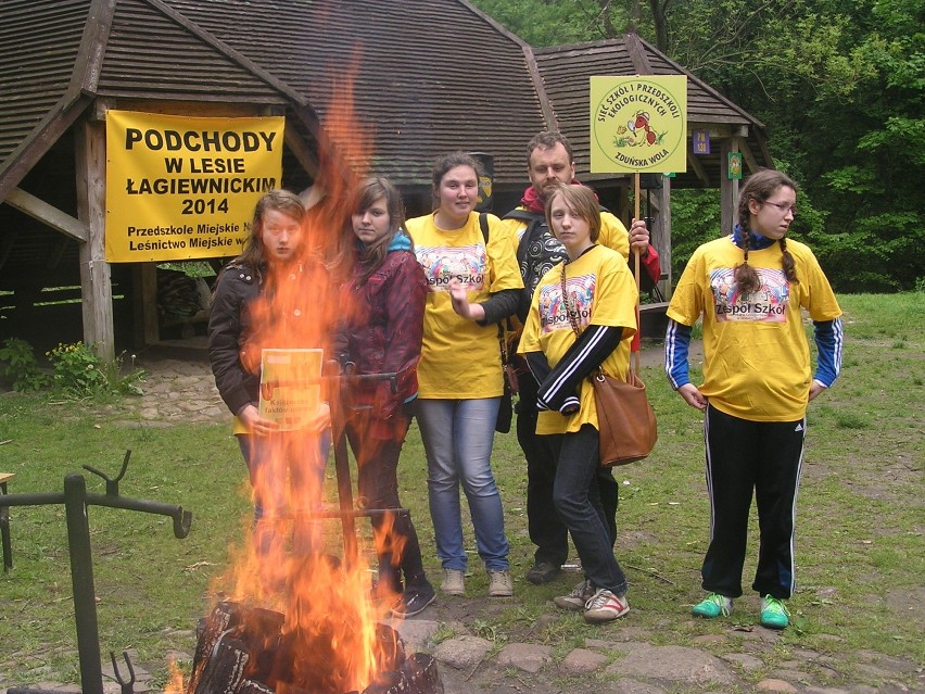 Ekologiczne podchody