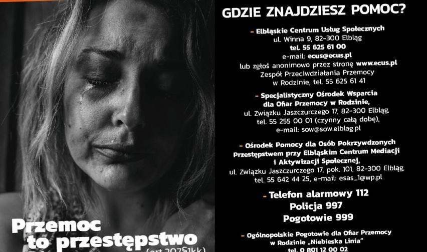 Kampania przeciwko przemocy i krzywdzeniu dzieci i młodzieży