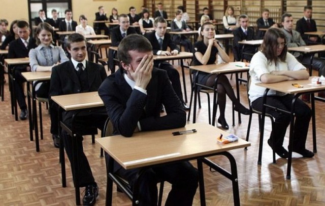 W czwartek (8 grudnia) uczniowie napiszą próbny egzamin ...
