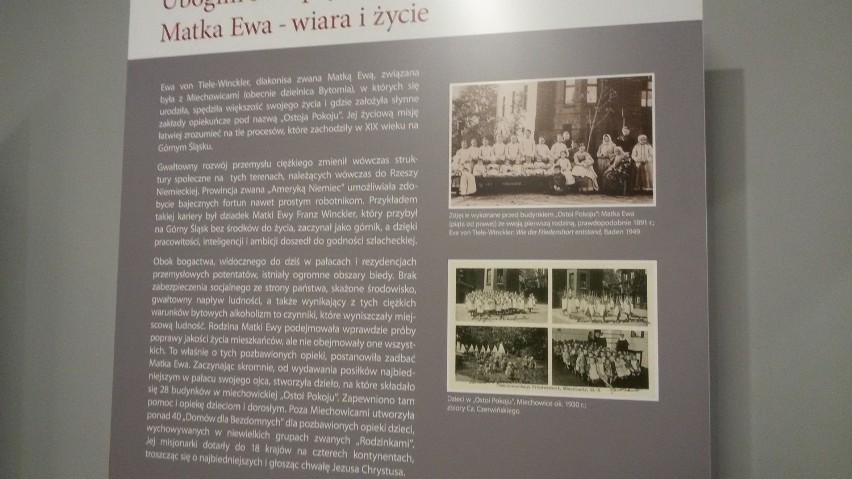 Wystawa o Matce Ewie w Muzeum Powstań Śląskich