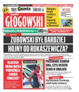 Tygodnik Głogowski - najnowszy numer już w sprzedaży