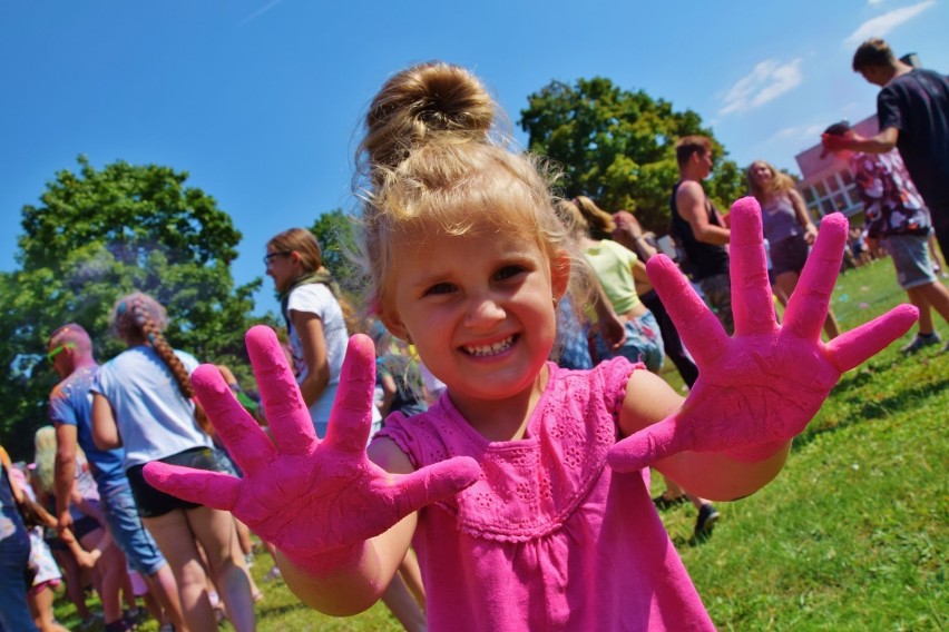 Open Hair 2018. Kolory holi wróciły (zdjęcia)