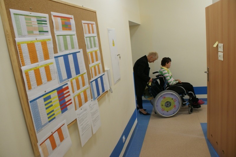 Poznań: Pomóż dokończyć remont szkoły dla niepełnosprawnych dzieci [ZDJĘCIA]