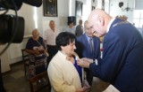 Prezydent Michał Zaleski wręczył Medale za Długoletnie Pożycie Małżeńskie [zdjęcia]