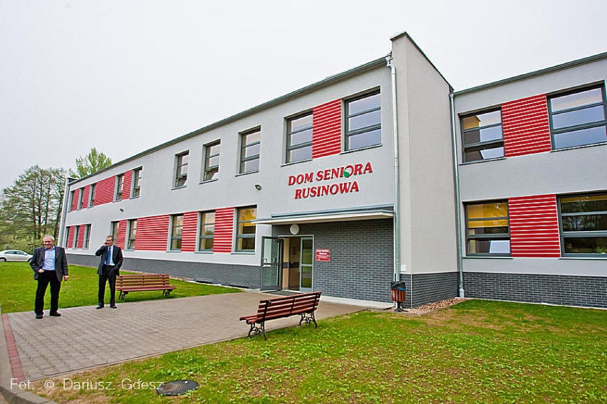 Dom Seniora Rusinowa w Wałbrzychu