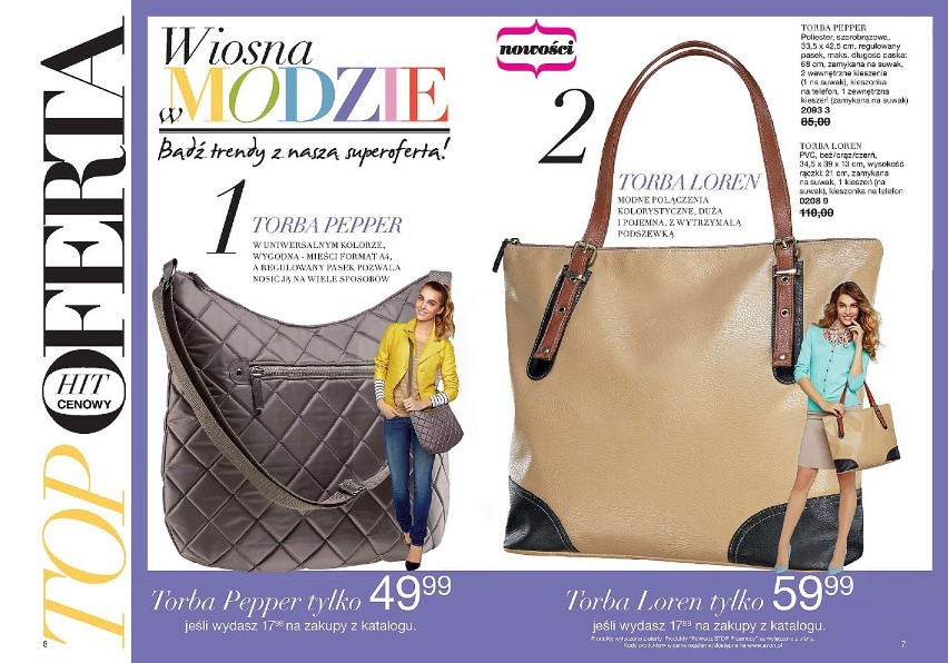 Avon katalog 4 2014 [ONLINE] Przedwiośnie