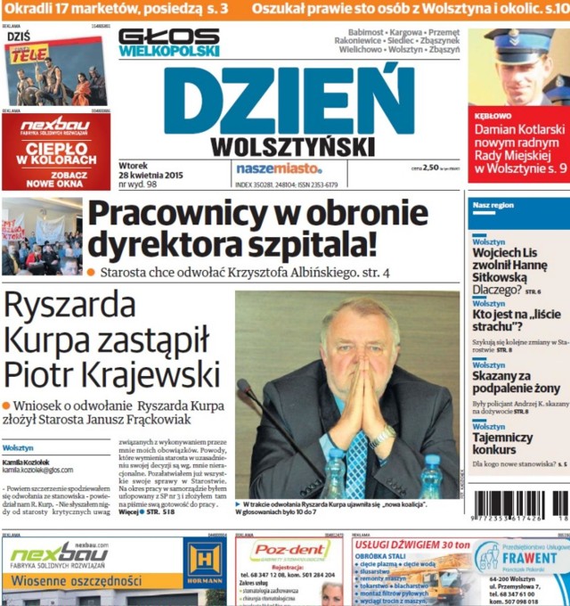 Dzień Wolsztyński  - 28.04.2015