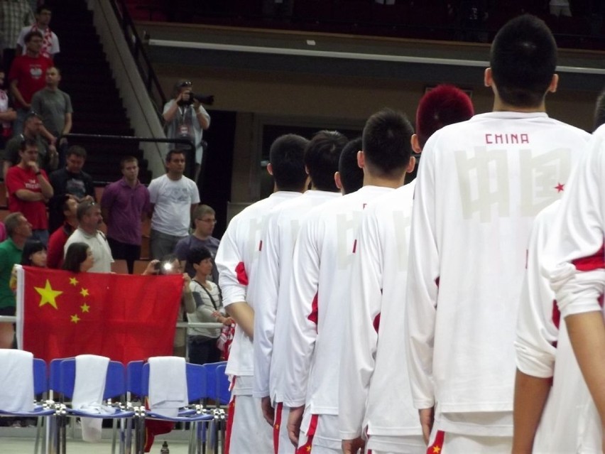 Chińscy koszykarze nie mają sobie równych w Azji (obecni...