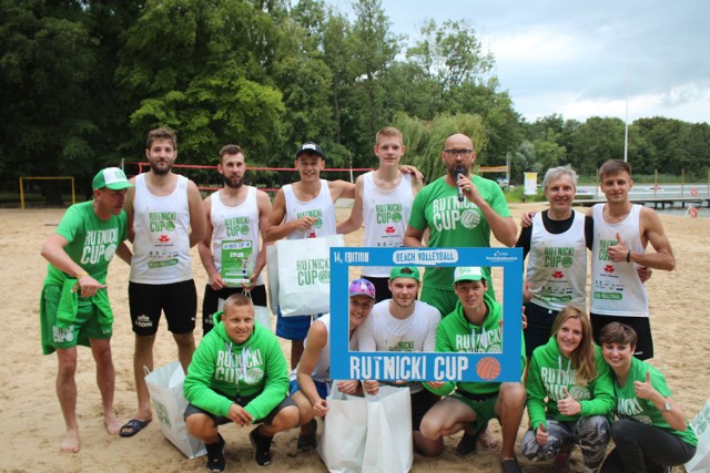 14. edycja amatorskiego turnieju siatkówki Rutnicki Cup