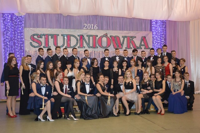 Studniówki 2016 w Tomaszowie: Studniówka III LO