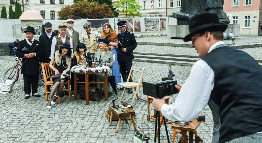 Boże, chroń Polskę! Takie m.in. hasło znalazło się w...