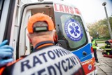 Chojnice: 12-letnia dziewczynka wypadła z trzeciego piętra. Trafiła do szpitala