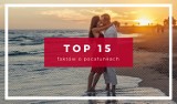 Przyjemne i pożyteczne TOP 15 faktów o pocałunkach