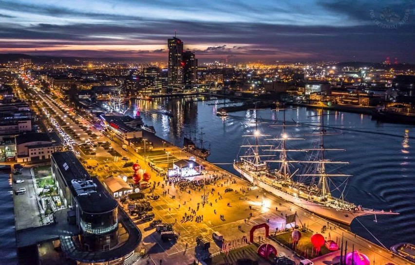 Gdynia Waszym okiem. Miasto na zdjęciach Czytelników. Zobaczcie Gdynię z perspektywy mieszkańców 